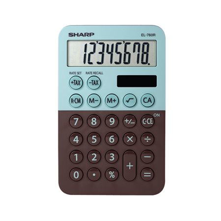 Calculatrice de poche