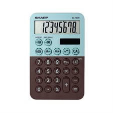 Calculatrice de poche