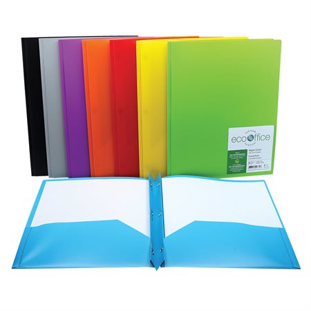 2 Pocket Eco Office Portfolio