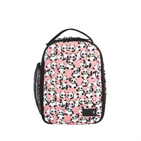 Panda Lunch Box