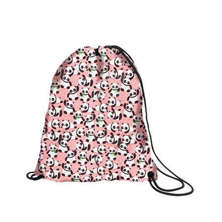 Panda Gym Bag