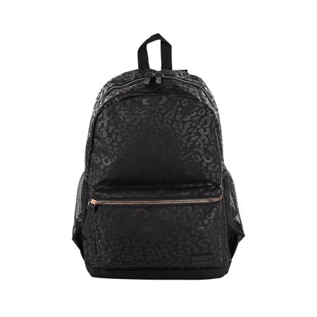 Leopard Print Backpack