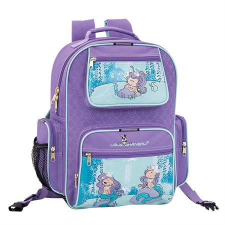 4 Pocket Mermaid Backpack