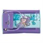 Mermaid 2-Zipper Pencil Case