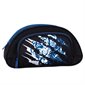 Tiger Half-Moon Pencil Case