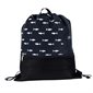 Shark Gym Bag