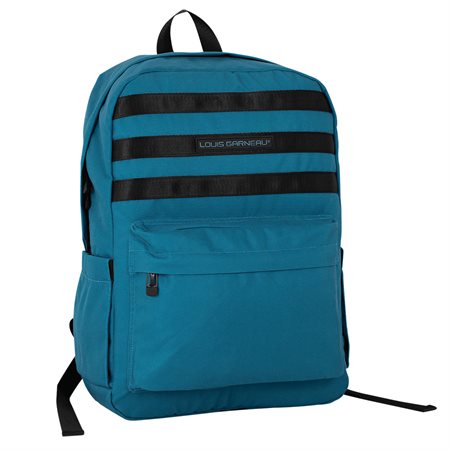 Striped Backpack
