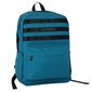 Striped Backpack