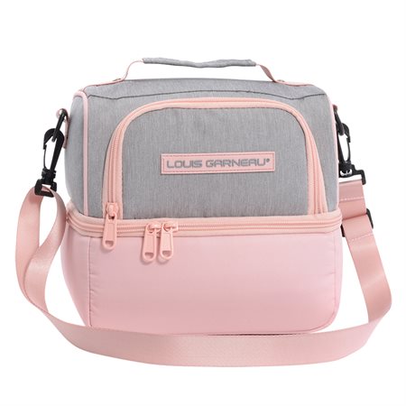 Dual Compartment Lunch Box