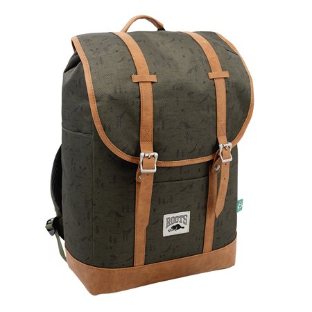 Sac à dos en tissu recyclé RTS4811