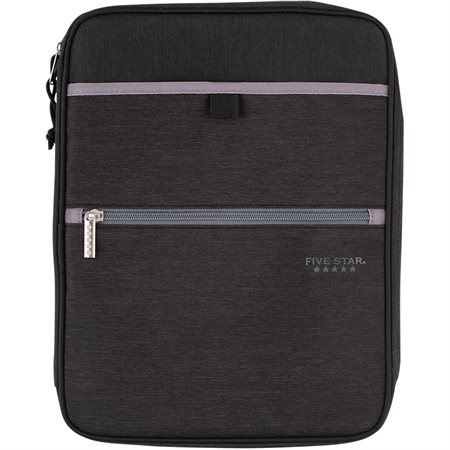 Five Star® 1 In Carry-All Zipper Binder