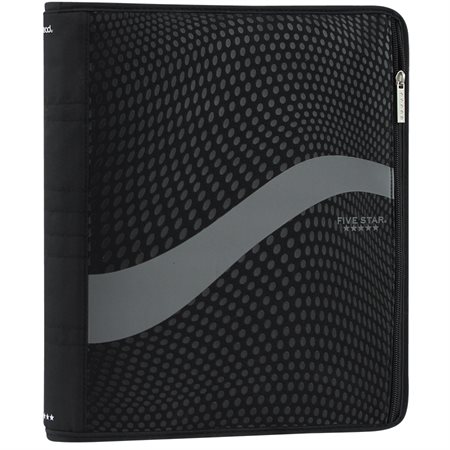 Five Star® 2 In Xpanz Zipper Binder
