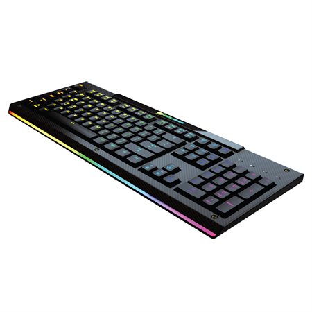 Clavier de jeu vidéo Aurora S RGB