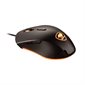 Souris optique de jeu vidéo Minos X3