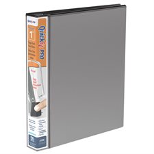 QuickFit PRO Single Touch View Binder