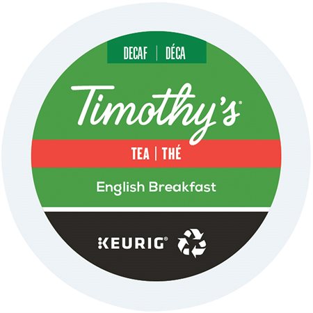 Timothy's Tea
