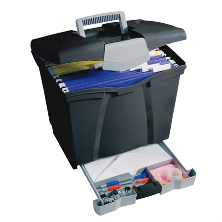 Portable File Box