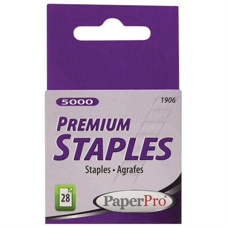 Agrafes Paper Pro