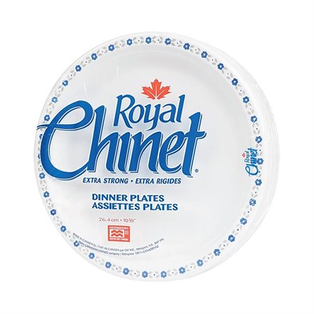 Assiettes Royal Chinet®