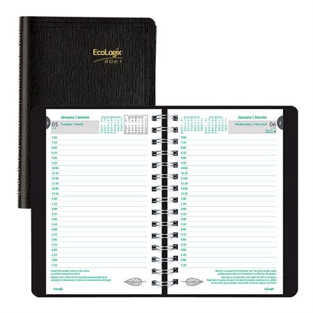 Agenda quotidien EcoLogix® (2021)