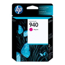 Cartouche jet d'encre HP 940