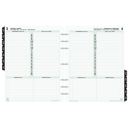 Recharges et accessoires format folio (2021)