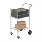 Chariot pour le courrier
