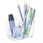 Ellypse Crystal Pencil Cup