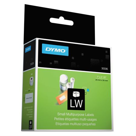 Étiquettes à usages multiples pour imprimantes LabelWriter®