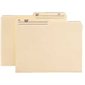 Reversible File Folder with Antimicrobial Protection