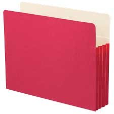 Pochette de classement de couleur