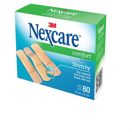Pansements confortables Nexcare™