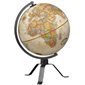 Globe terrestre antique