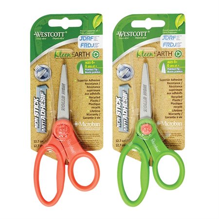 Non-stick scissors