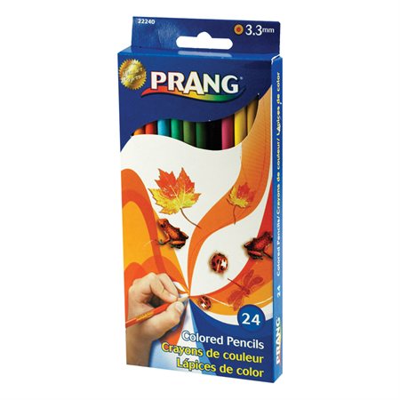 Crayons à colorier Prang®