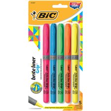 Surligneur Brite Liner® Grip