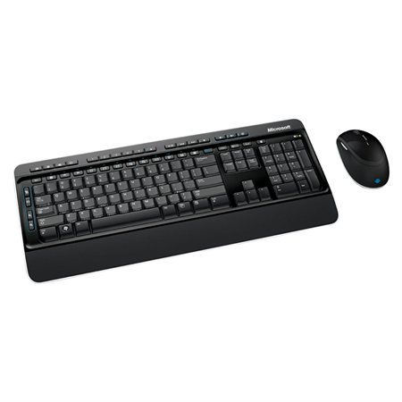 Ensemble clavier / souris sans fil "3000"
