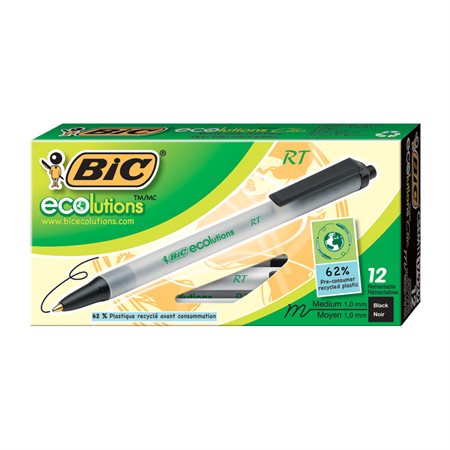 Stylos à bille rétractable ECOlutions™