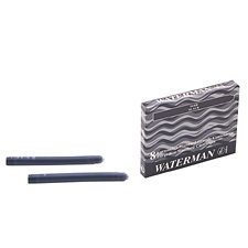 Boîte de 8 cartouches d'encre Waterman®