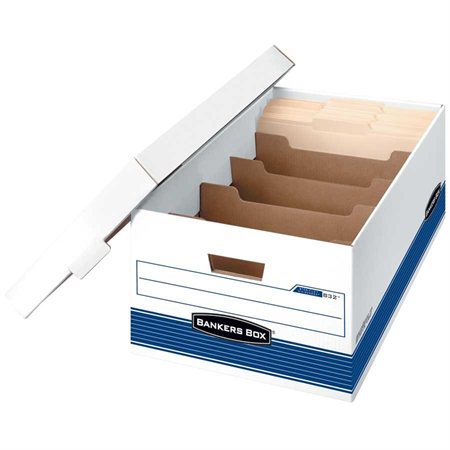 Stor / File™ DividerBox™ Storage Box