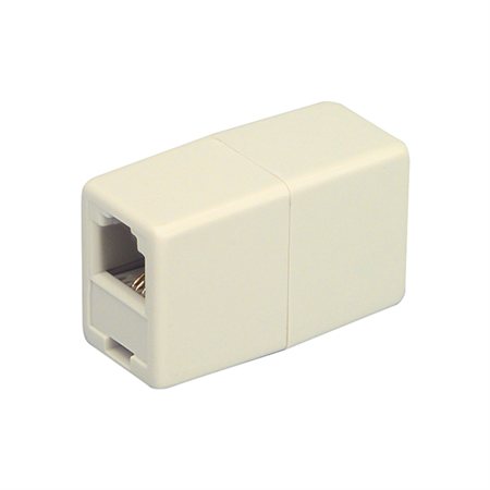 Coupleur pour fil téléphonique