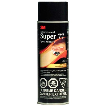 Adhésif aérosol Super 77™