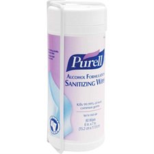 Lingettes désinfectantes pour les mains Purell®