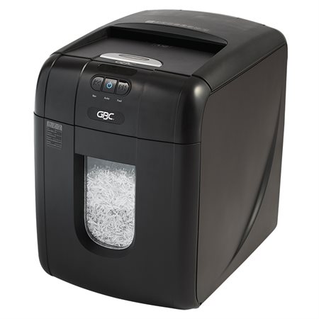 Déchiqueteuse à alimentation automatique micro coupe Stack-and-Shred™ 130M