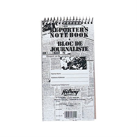 Reporter's notebook