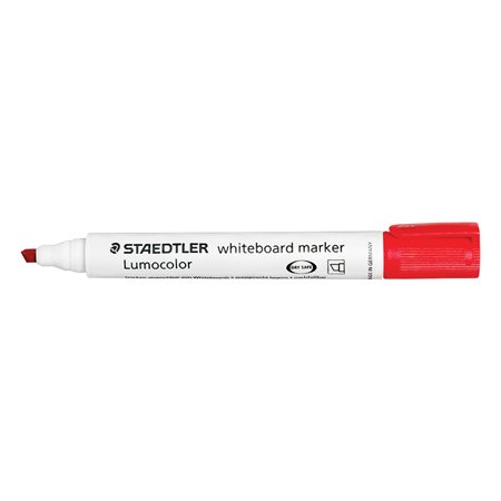 Marqueur effaçable à sec pour tableau blanc Lumocolor®