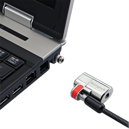 Verrou à clé pour ordinateur portable ClickSafe®