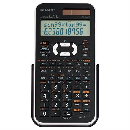 Calculatrice scientifique EL-546XBWH
