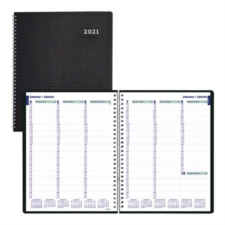 Agenda hebdomadaire Duraflex® (2021)