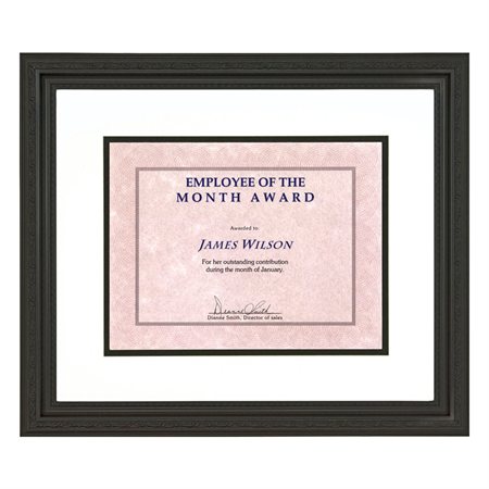 Florentine Certificate Frame